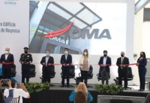 Inauguró Alcaldesa Terminal del Aeropuerto Internacional de Reynosa
