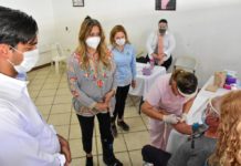 DIF Reynosa y Ayuntamiento concientizan sobre Cáncer de Próstata a través de Campaña de Prevención