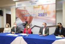 Inaugura Alcaldesa Feria Virtual de Empleo 2021