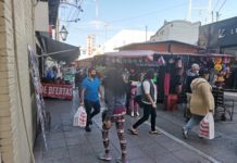 Comerciantes esperan repunte de ventas por el 14 de Febrero