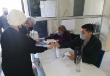 Baja a 10 empleados municipales contagiados con Covid-19