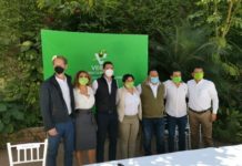 Se destapan aspirantes a diputados locales por el Verde Ecologista