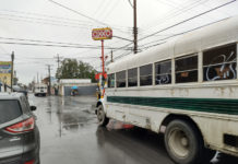 Escasea transporte público por onda gélida en Reynosa