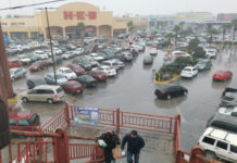 Saturaron matamorenses centros comerciales antes de San Valentín