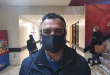 Saturada agenda del mes de febrero para pasaportes