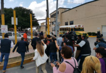 Supervisan protocolos para reapertura de juicios de migrantes