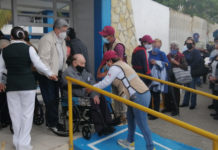 Darán prioridad a abuelitos de Altamira, los de Tampico y Madero también serán tomados en cuenta.