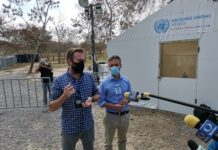 Realizan censo de migrantes para registrarlos en programa Conecta Actur