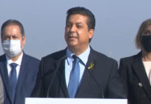 Mensaje del Gobernador