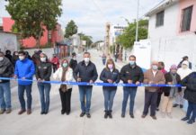 Inaugura Chucho Nader Moderna Vialidad en la Zona Norte