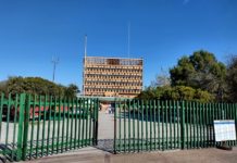 Internan a persona en nosocomio tras sufrir lesiones por atropellamiento