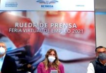 Invitan a desempleados a la Feria Virtual 2021