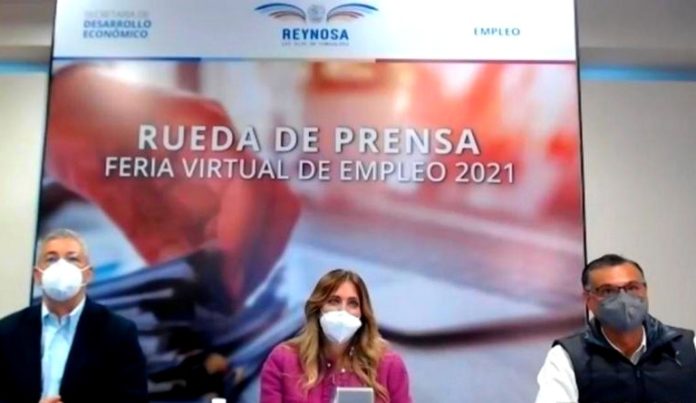 Invitan a desempleados a la Feria Virtual 2021