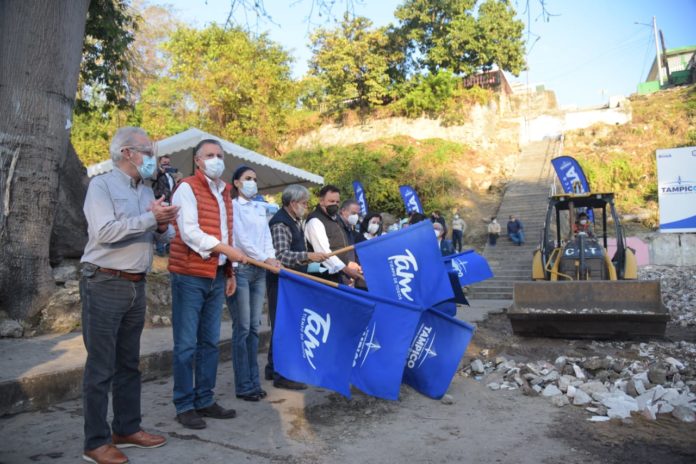 Jesús Nader Transforma Imagen Urbana