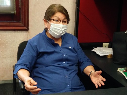 Castigos más severos a quién ejerza violencia contra la mujer: Luz María Flores