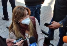 “Yo creo que ahorita necesitamos votar por gente que sea buena”; Maki Ortiz