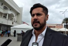 Agradece Mauricio de Alejandro al PRI ir por una ‘pluri’
