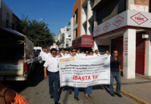 Convocan a maestros jubilados a participar en marcha