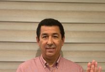 Busca reelección Mario López a la alcaldía de Matamoros