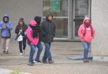 Fase crítica ante onda gélida en Reynosa