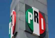 Confían en el PRI que votación será del 45%