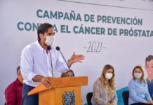 Invita DIF a varones realizarse examen de prostata