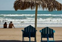 Inversionistas texanos interesados en invertir en terrenos recuperados en Playa Miramar