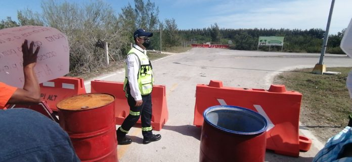 Playa Tesoro 11feb21