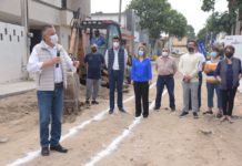Seguiremos Haciendo de Tampico la Ciudad con Mayor Desarrollo; Chucho Nader