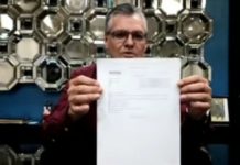 Se registra Rigo Ramos para la alcaldía de Reynosa