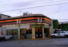Raterillo poquitero asalta negocio y huye