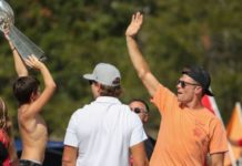 Tom Brady festeja en yate de 43 millones de pesos el Super Bowl