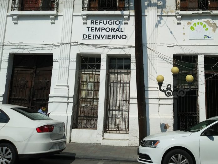 Refugio Temporal Tampico