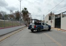 Resguarda Policía Estatal campamento migrante para evitar ingresen más