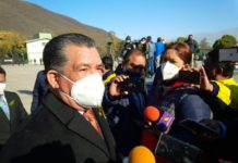 Sin fecha para vacunar a los 60 mil maestros de Tamaulipas