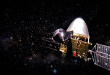 La sonda china Tianwen-1 alcanza Marte por primera vez en la historia del país