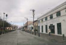 Se paraliza Matamoros por falta de energía eléctrica