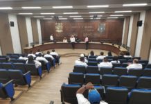 Se reúne Sindicato de Trabajadores al Servicio del Municipio con alcalde