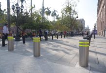 Calle Emilio Carranza en la Zona Centro Será Peatonal los Fines de Semana