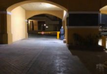 Sujeto muere en un cuarto de hotel