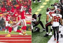 Super Bowl LV: ¿Por qué se llaman Chiefs y Buccaneers equipos de Kansas City y Tampa Bay?