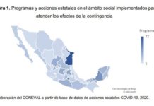 Gobierno de Francisco Cabeza de Vaca, el que más acciones ha llevado a cabo en el país para enfrentar la pandemia: CONEVAL