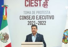 Empresarios del sur manifiestan total respaldo al Gobernador Cabeza de Vaca