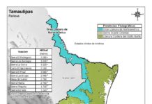 Pasan 22 municipios de Tamaulipas a semáforo verde