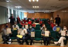 Trabajadores de IMSS reciben licencia sindical