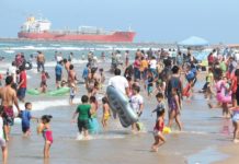 Turistas podrán visitar las playas de Tamaulipas en Semana Santa