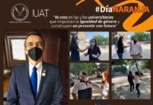 Generan conciencia y prevención de violencia contra la mujer en aulas universitarias