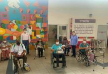 DIF Reynosa con entrega permanente de aparatos funcionales