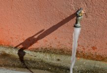 Comapa restablece abasto de agua