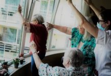 Abuelitos serán vacunados en el periodo de febrero a abril